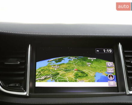 Белый Инфинити QX50, объемом двигателя 1.99 л и пробегом 38 тыс. км за 28999 $, фото 76 на Automoto.ua