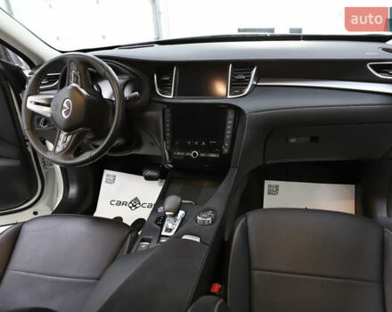 Белый Инфинити QX50, объемом двигателя 1.99 л и пробегом 38 тыс. км за 28999 $, фото 71 на Automoto.ua