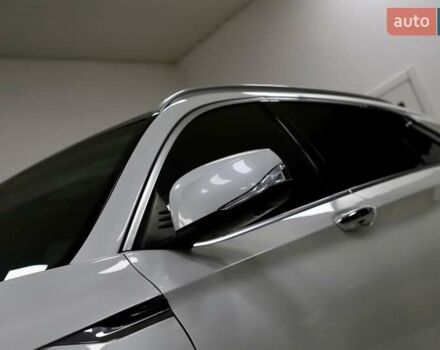 Белый Инфинити QX50, объемом двигателя 1.99 л и пробегом 38 тыс. км за 28999 $, фото 34 на Automoto.ua