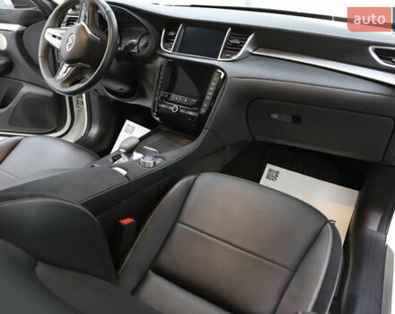 Белый Инфинити QX50, объемом двигателя 1.99 л и пробегом 38 тыс. км за 28999 $, фото 69 на Automoto.ua
