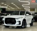 Белый Инфинити QX50, объемом двигателя 0 л и пробегом 19 тыс. км за 25499 $, фото 1 на Automoto.ua