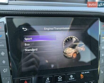 Белый Инфинити QX50, объемом двигателя 2 л и пробегом 14 тыс. км за 29800 $, фото 43 на Automoto.ua