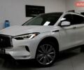 Белый Инфинити QX50, объемом двигателя 1.99 л и пробегом 38 тыс. км за 28999 $, фото 1 на Automoto.ua