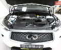 Белый Инфинити QX50, объемом двигателя 1.99 л и пробегом 38 тыс. км за 28999 $, фото 83 на Automoto.ua