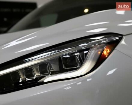 Белый Инфинити QX50, объемом двигателя 1.99 л и пробегом 38 тыс. км за 28999 $, фото 30 на Automoto.ua