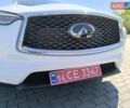 Белый Инфинити QX50, объемом двигателя 2 л и пробегом 14 тыс. км за 29800 $, фото 24 на Automoto.ua
