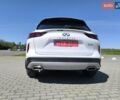 Белый Инфинити QX50, объемом двигателя 2 л и пробегом 14 тыс. км за 29800 $, фото 8 на Automoto.ua