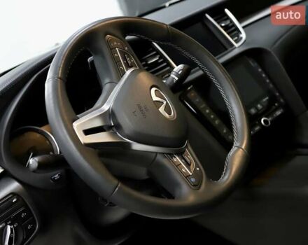 Белый Инфинити QX50, объемом двигателя 1.99 л и пробегом 38 тыс. км за 28999 $, фото 58 на Automoto.ua