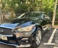 Черный Инфинити QX50, объемом двигателя 3.8 л и пробегом 175 тыс. км за 11042 $, фото 1 на Automoto.ua