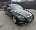 Черный Инфинити QX50, объемом двигателя 3.7 л и пробегом 168 тыс. км за 14450 $, фото 1 на Automoto.ua