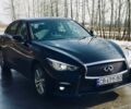 Черный Инфинити QX50, объемом двигателя 3 л и пробегом 50 тыс. км за 24500 $, фото 1 на Automoto.ua