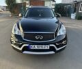 Чорний Інфініті QX50, об'ємом двигуна 3.7 л та пробігом 46 тис. км за 14999 $, фото 1 на Automoto.ua