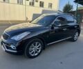 Черный Инфинити QX50, объемом двигателя 3.7 л и пробегом 47 тыс. км за 14200 $, фото 1 на Automoto.ua