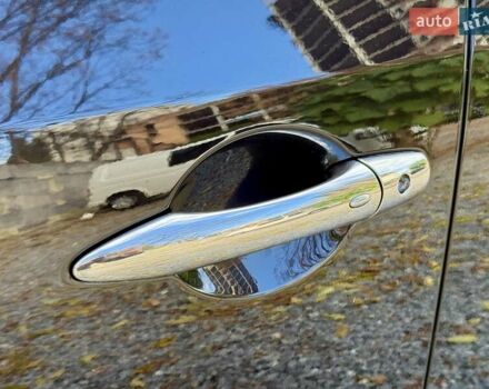 Черный Инфинити QX50, объемом двигателя 3.7 л и пробегом 64 тыс. км за 16800 $, фото 7 на Automoto.ua