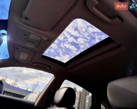 Черный Инфинити QX50, объемом двигателя 3.7 л и пробегом 64 тыс. км за 16800 $, фото 26 на Automoto.ua