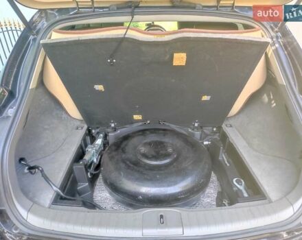 Черный Инфинити QX50, объемом двигателя 2.5 л и пробегом 175 тыс. км за 14699 $, фото 7 на Automoto.ua