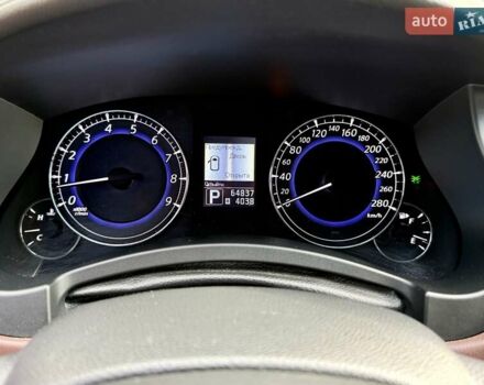 Черный Инфинити QX50, объемом двигателя 3.7 л и пробегом 64 тыс. км за 16800 $, фото 16 на Automoto.ua