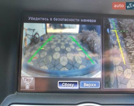 Черный Инфинити QX50, объемом двигателя 2.5 л и пробегом 175 тыс. км за 14699 $, фото 14 на Automoto.ua