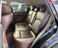 Черный Инфинити QX50, объемом двигателя 3.7 л и пробегом 64 тыс. км за 16800 $, фото 9 на Automoto.ua