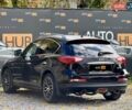 Черный Инфинити QX50, объемом двигателя 3.7 л и пробегом 64 тыс. км за 16800 $, фото 4 на Automoto.ua