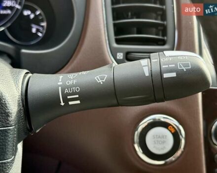 Черный Инфинити QX50, объемом двигателя 3.7 л и пробегом 64 тыс. км за 16800 $, фото 22 на Automoto.ua