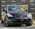 Черный Инфинити QX50, объемом двигателя 3.7 л и пробегом 64 тыс. км за 16800 $, фото 1 на Automoto.ua