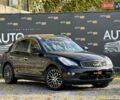 Черный Инфинити QX50, объемом двигателя 3.7 л и пробегом 64 тыс. км за 16800 $, фото 1 на Automoto.ua