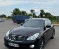 Черный Инфинити QX50, объемом двигателя 2.5 л и пробегом 86 тыс. км за 15000 $, фото 2 на Automoto.ua