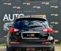 Черный Инфинити QX50, объемом двигателя 3.7 л и пробегом 64 тыс. км за 16800 $, фото 5 на Automoto.ua