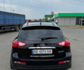 Черный Инфинити QX50, объемом двигателя 2.5 л и пробегом 86 тыс. км за 15000 $, фото 5 на Automoto.ua