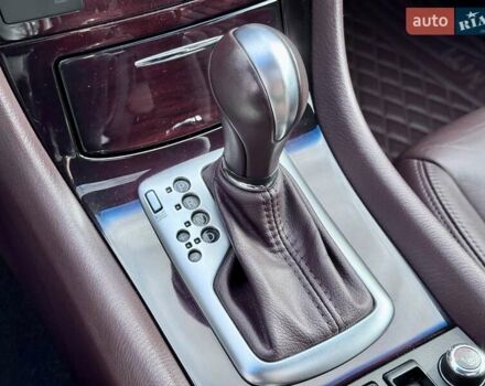 Черный Инфинити QX50, объемом двигателя 3.7 л и пробегом 64 тыс. км за 16800 $, фото 19 на Automoto.ua