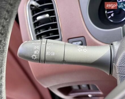 Черный Инфинити QX50, объемом двигателя 3.7 л и пробегом 64 тыс. км за 16800 $, фото 21 на Automoto.ua