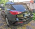 Черный Инфинити QX50, объемом двигателя 2.5 л и пробегом 175 тыс. км за 14699 $, фото 4 на Automoto.ua