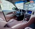 Черный Инфинити QX50, объемом двигателя 3.7 л и пробегом 64 тыс. км за 16800 $, фото 12 на Automoto.ua
