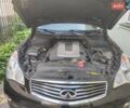 Черный Инфинити QX50, объемом двигателя 2.5 л и пробегом 175 тыс. км за 14699 $, фото 15 на Automoto.ua