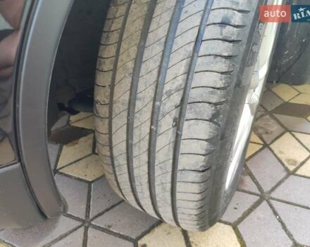 Черный Инфинити QX50, объемом двигателя 2.5 л и пробегом 175 тыс. км за 14699 $, фото 16 на Automoto.ua