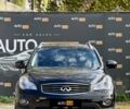 Черный Инфинити QX50, объемом двигателя 3.7 л и пробегом 64 тыс. км за 16800 $, фото 2 на Automoto.ua
