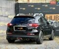 Черный Инфинити QX50, объемом двигателя 3.7 л и пробегом 64 тыс. км за 16800 $, фото 6 на Automoto.ua