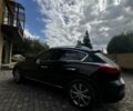Чорний Інфініті QX50, об'ємом двигуна 3.7 л та пробігом 122 тис. км за 14200 $, фото 2 на Automoto.ua