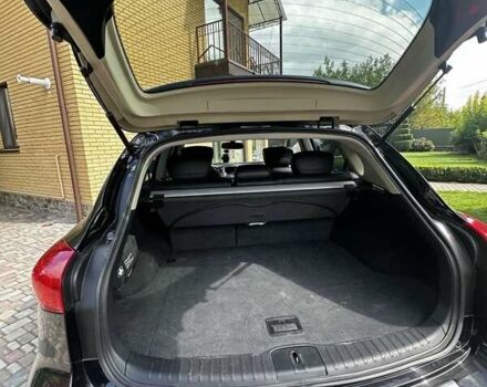 Чорний Інфініті QX50, об'ємом двигуна 3.7 л та пробігом 122 тис. км за 14200 $, фото 9 на Automoto.ua