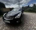Чорний Інфініті QX50, об'ємом двигуна 3.7 л та пробігом 122 тис. км за 14200 $, фото 4 на Automoto.ua