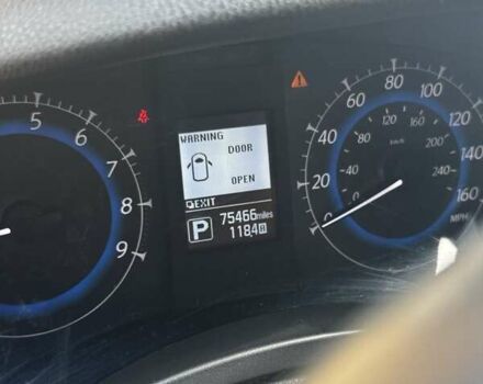 Чорний Інфініті QX50, об'ємом двигуна 3.7 л та пробігом 122 тис. км за 14200 $, фото 15 на Automoto.ua