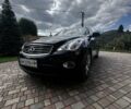 Черный Инфинити QX50, объемом двигателя 3.7 л и пробегом 122 тыс. км за 14200 $, фото 1 на Automoto.ua