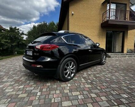 Чорний Інфініті QX50, об'ємом двигуна 3.7 л та пробігом 122 тис. км за 14200 $, фото 12 на Automoto.ua