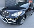 Черный Инфинити QX50, объемом двигателя 3.7 л и пробегом 59 тыс. км за 15900 $, фото 5 на Automoto.ua