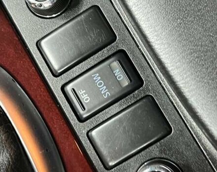Черный Инфинити QX50, объемом двигателя 3.7 л и пробегом 195 тыс. км за 11800 $, фото 15 на Automoto.ua