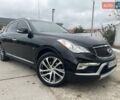 Черный Инфинити QX50, объемом двигателя 3.7 л и пробегом 65 тыс. км за 14500 $, фото 25 на Automoto.ua