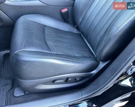 Черный Инфинити QX50, объемом двигателя 3.7 л и пробегом 65 тыс. км за 13999 $, фото 45 на Automoto.ua