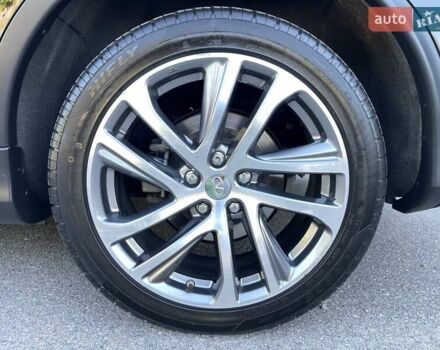 Черный Инфинити QX50, объемом двигателя 3.7 л и пробегом 65 тыс. км за 14500 $, фото 50 на Automoto.ua