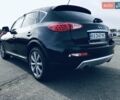 Черный Инфинити QX50, объемом двигателя 3.7 л и пробегом 98 тыс. км за 13800 $, фото 8 на Automoto.ua